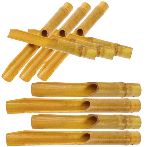 10pcs bamboo wind - wind,