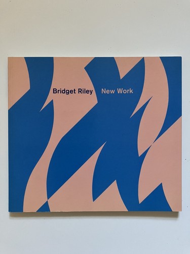 Bridget riley new - bridget, ‘new