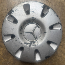 ⭐ONE MERCEDES VITO VIANO W639 STEEL WHEEL CENTRE CAP A6394010825 GENUINE⭐