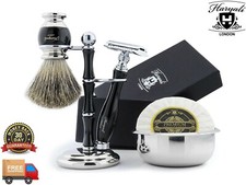 Mens Shaving Set DE Safety