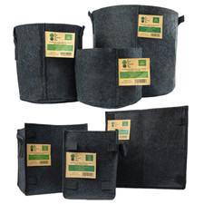 Fabric Pots Round & Square