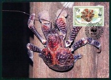 Brit indies wwf fauna - mk,