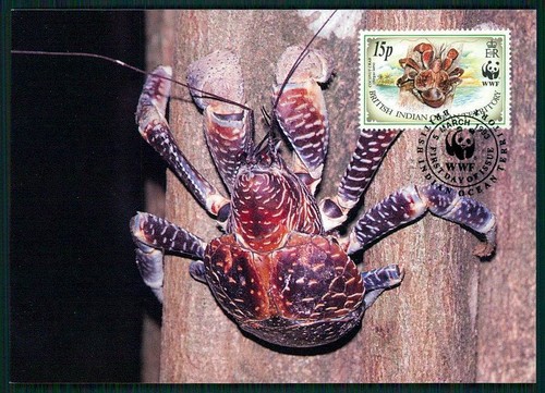 Brit indies wwf fauna - brit.,