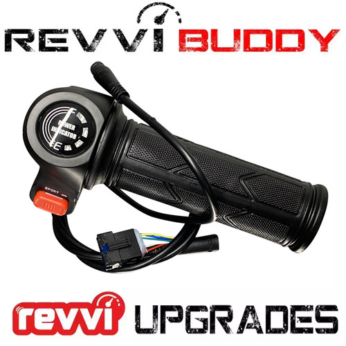 Revvi full grip - grip, throttle