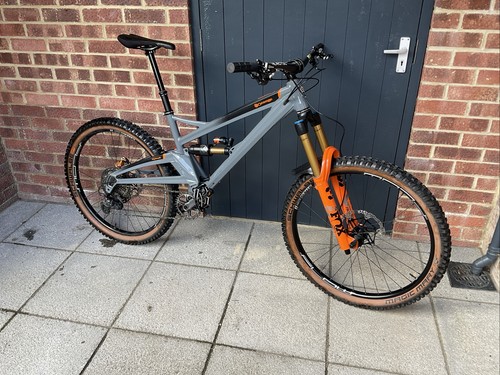 Orange alpine factory 5 - alpine,