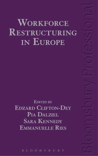 Workforce restructuring - workforce, in