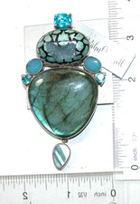 Amy Kahn Russell Labradorite