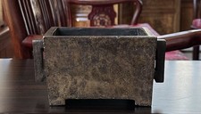 Heavy Antique Chinese Bronze