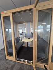 BusyPod 4 Person Office Pod