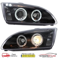 Ford Focus Headlights