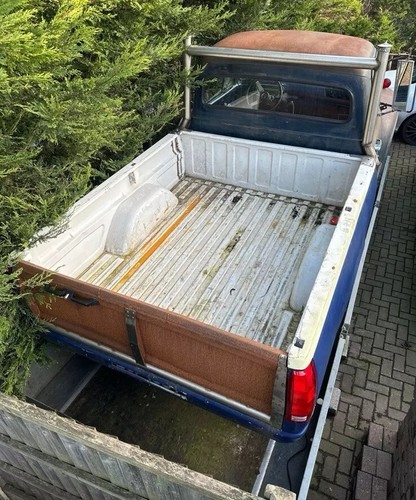 American pick bed ford - american,