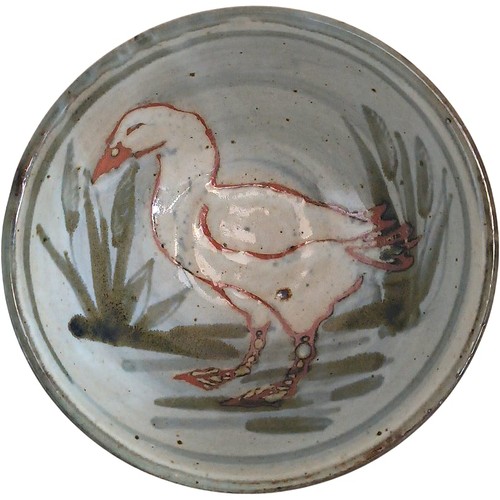 Vintage handmade stoneware - handmade,