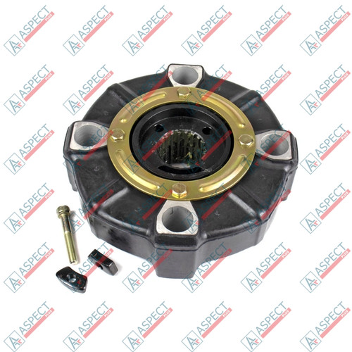 Jcb coupling with - jcb,