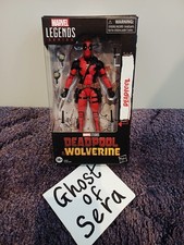 Marvel Legends - Deadpool and