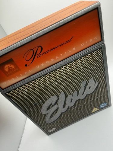 The elvis juke box dvd - the,