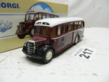 Corgi bedford ob coach - corgi,