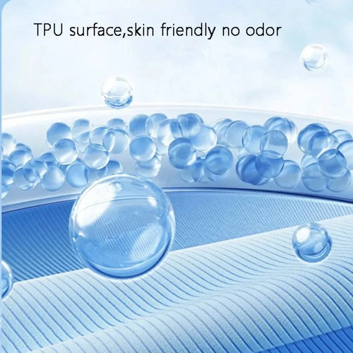Neck cooling ring - cooling, tube