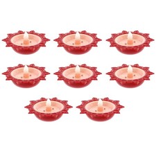 Led diwali diya water - water, sensor