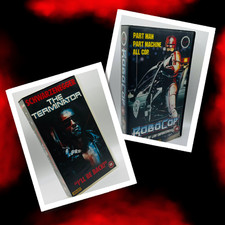 Vhs video tapes - tapes, blockbuster