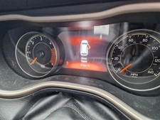 Jeep Cherokee KL Parts Spares Breaking 2.0 CRD EBT  2013 - 2017 RED MK5