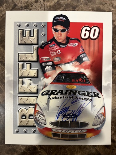 Greg biffle signed - greg, #60