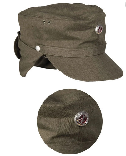 East german mountain troop - east, od