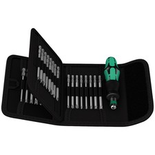 Wera KK62 33-Piece Kraftform
