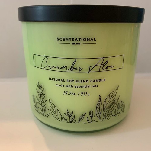 Scentsational cucumber aloe - scentsational,