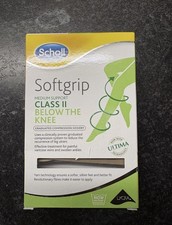 Scholl Softgrip Ultima Class 2