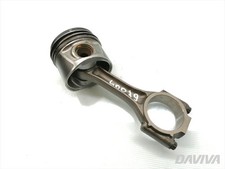 VW Golf engine piston with