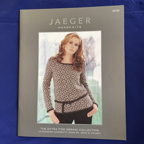 Jaeger handknits the - the, extra