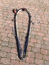 Fiberspar Adjustable Carbon Windsurfing Boom with harness lines/outhaul system