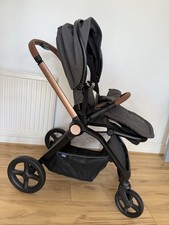 Baby Stroller 2 in 1 Foldable