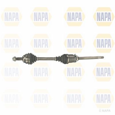 Napa front right driveshaft - napa,