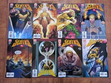 THE SENTRY #1-8