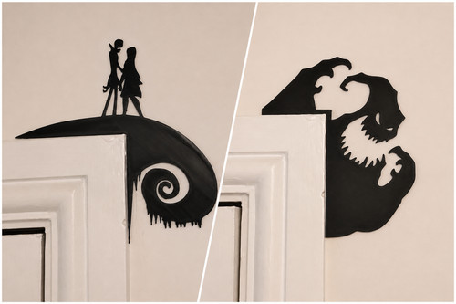 Nightmare before christmas - before,