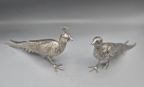 Pair vintage polished - pair,