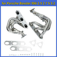 Stainless Steel Exhaust