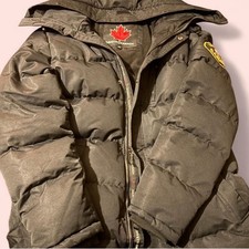 Zavetti Canada Black Jacket