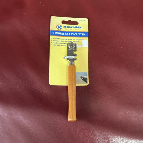 Marksman wheel glass cutter - 6,