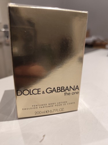Dolce gabbana the - gabbana, one