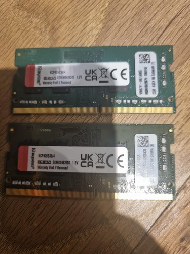 Kingston 8gb ddr4 - 8gb,