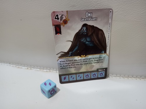 Dice masters faerun - ,