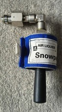 Snowpack Dry Ice Maker