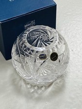 Hand Cut 24% Bohemian Crystal