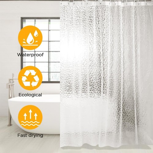 Extra long shower curtain - long,
