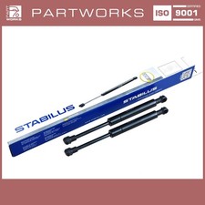 2x gas pressure springs trunk