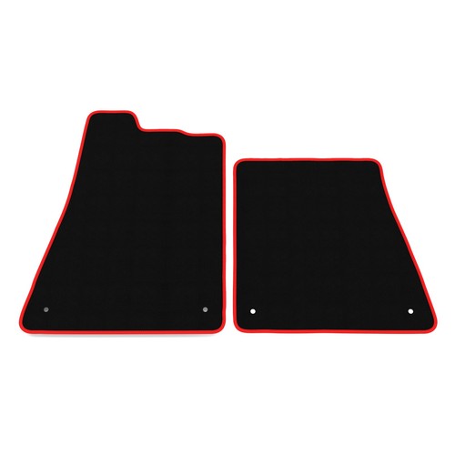 Carpet mats compatible with