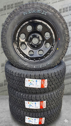 Ravage gloss black - 17",