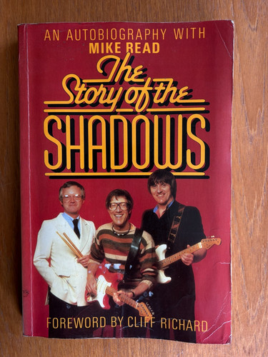 Story the shadows mike - shadows, by